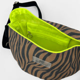 Bolsa de ombro Baku Bolsa de cintura