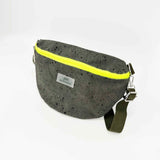 Drops Grey Bandolera Riñonera