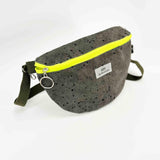 Drops Grey Bandolera Riñonera