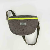 Drops Grey Bandolera Riñonera