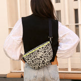 Bolsa de ombro Cairo Bolsa de cintura