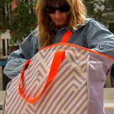 Shibuya Maxi Bolso Grande Viaje
