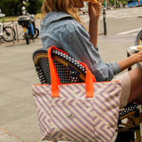 Shibuya Bolso Shopper Repelente al agua