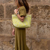 Pack Habana Bolso Shopper + Neceser