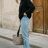 Cairo Water Repellent Shopper Bag