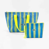 <tc>Pack</tc> Singapore Shopper Bag + <tc>Toiletry Bag</tc>