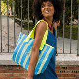 Singapour Bag Shopper Water Relative