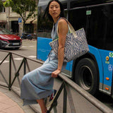 Soho Bolso Shopper Repelente al agua