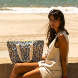 Soho Bolso Shopper Repelente al agua
