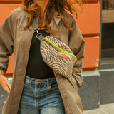 Savanna Shoulder Bag Waist Bag