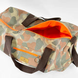 Packen Sie eine Camo-Sporttasche + <tc>Kulturtasche</tc> Unisex