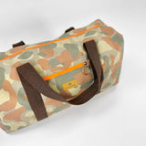 Packen Sie eine Camo-Sporttasche + <tc>Kulturtasche</tc> Unisex