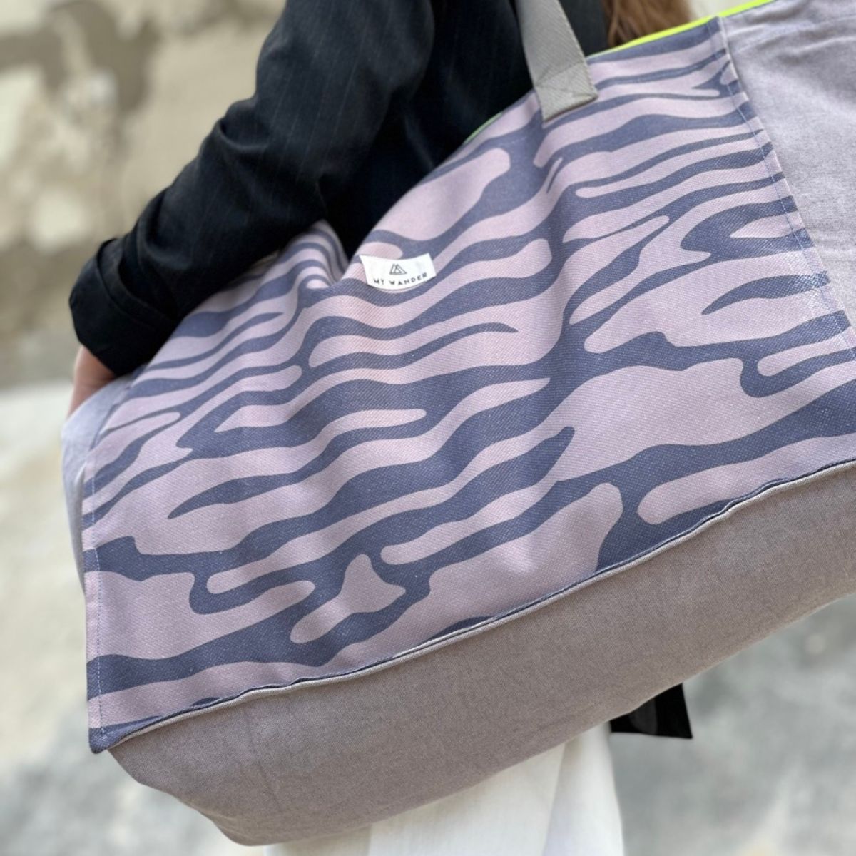 Carastek Bolso de playa grande impermeable para Mujer, Bolsa de Verano XXL  Familiar con Cierre magnético, para Salidas de Viaje : : Moda