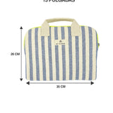 Couverture portable des <tc>Navy Stripes</tc>
