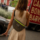 Bolsa de ombro Baku Bolsa de cintura